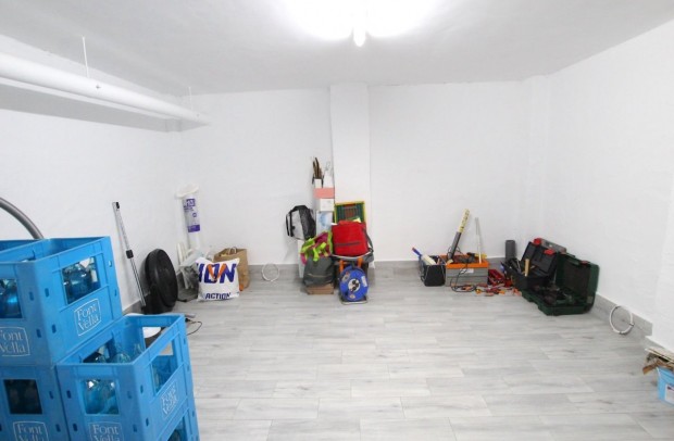Resale - Villa Detached - Daya Vieja