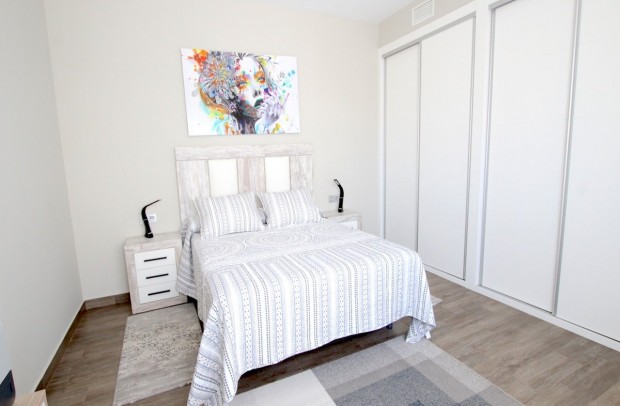 Resale - Villa Detached - Daya Vieja