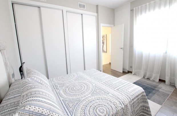 Resale - Villa Detached - Daya Vieja