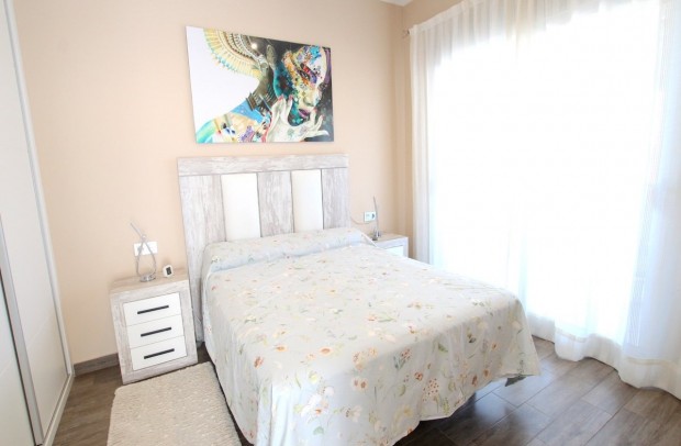 Resale - Villa Detached - Daya Vieja