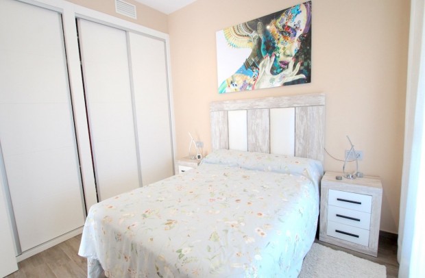 Resale - Villa Detached - Daya Vieja