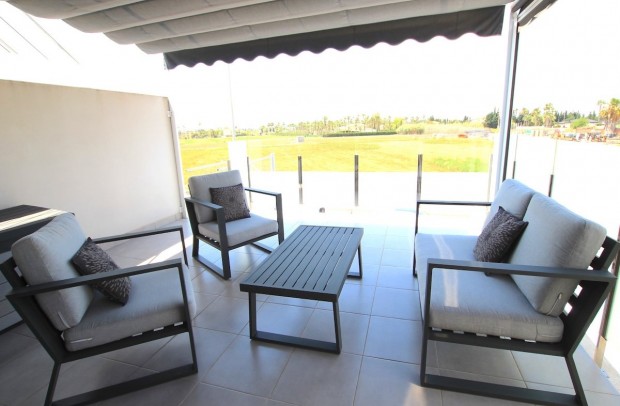 Resale - Villa Detached - Daya Vieja
