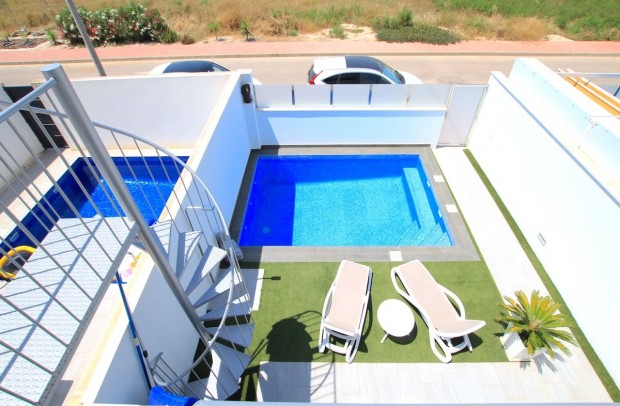Resale - Villa Detached - Daya Vieja