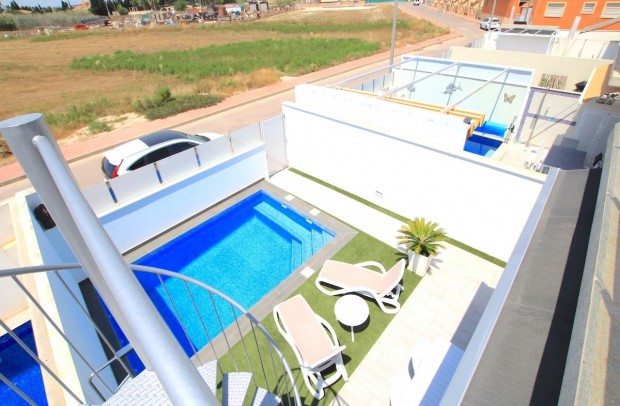 Resale - Villa Detached - Daya Vieja