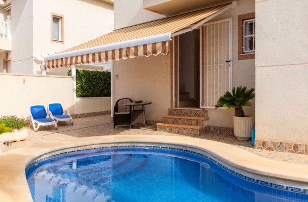 Reventa - Villa Detached - Ciudad Quesada - Benimar