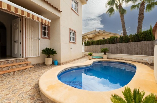 Reventa - Villa Detached - Ciudad Quesada - Benimar
