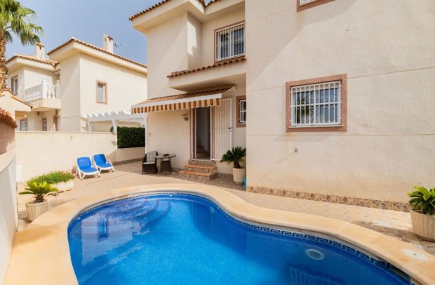Reventa - Villa Detached - Ciudad Quesada - Benimar