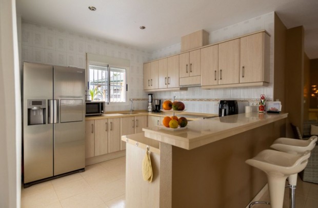 Reventa - Villa Detached - Ciudad Quesada - Benimar