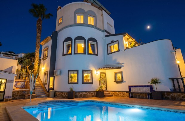 Resale - Villa Detached - Ciudad Quesada - La Marquesa Golf
