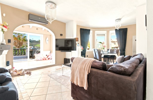 Resale - Villa Detached - Ciudad Quesada - La Marquesa Golf