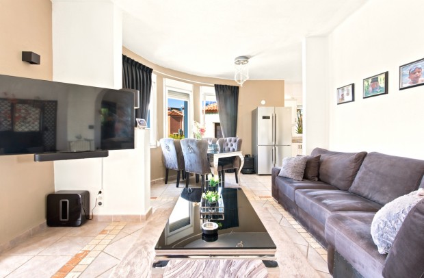 Resale - Villa Detached - Ciudad Quesada - La Marquesa Golf