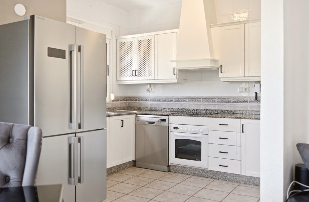 Resale - Villa Detached - Ciudad Quesada - La Marquesa Golf