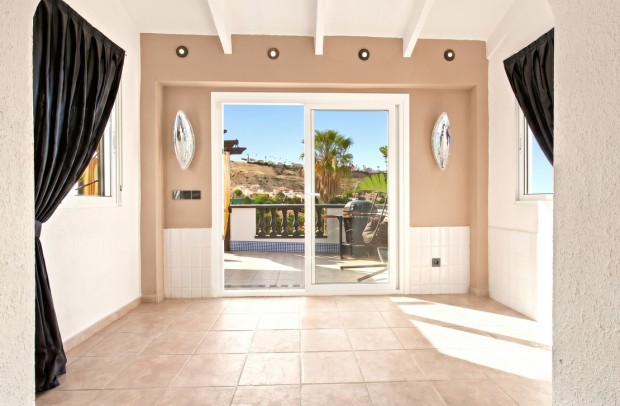 Resale - Villa Detached - Ciudad Quesada - La Marquesa Golf
