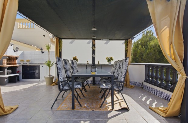 Resale - Villa Detached - Ciudad Quesada - La Marquesa Golf
