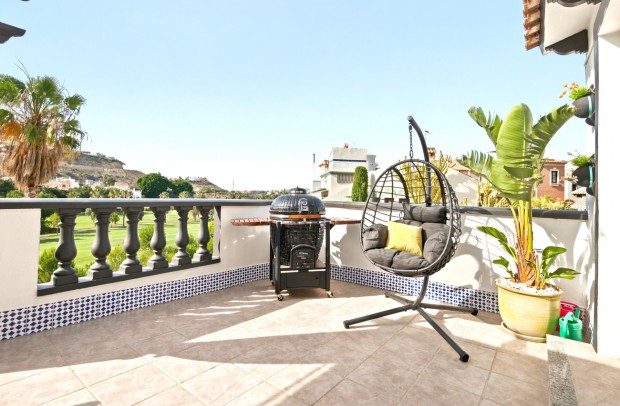 Resale - Villa Detached - Ciudad Quesada - La Marquesa Golf