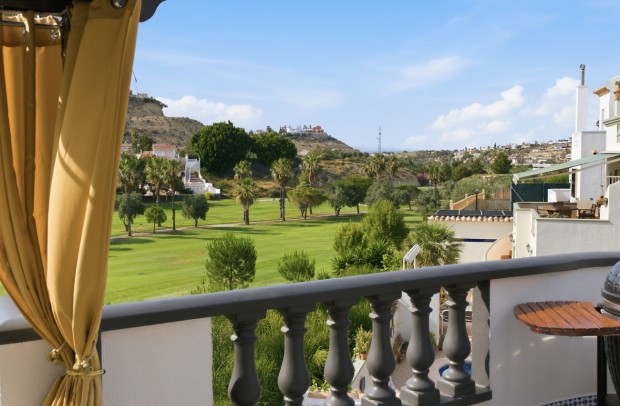 Resale - Villa Detached - Ciudad Quesada - La Marquesa Golf