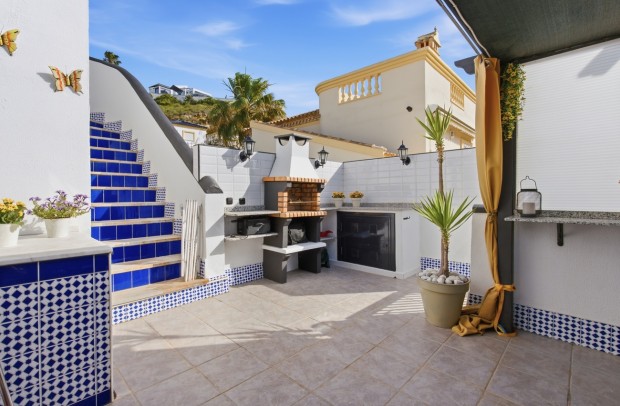 Resale - Villa Detached - Ciudad Quesada - La Marquesa Golf
