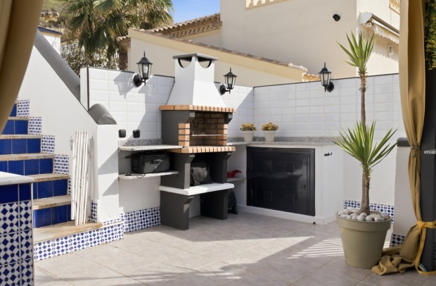 Resale - Villa Detached - Ciudad Quesada - La Marquesa Golf