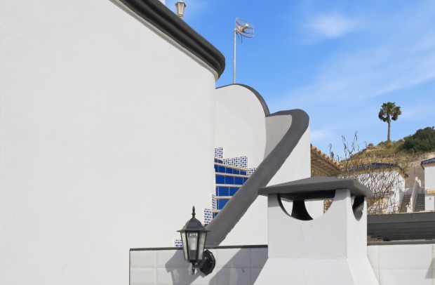 Resale - Villa Detached - Ciudad Quesada - La Marquesa Golf