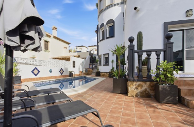 Resale - Villa Detached - Ciudad Quesada - La Marquesa Golf
