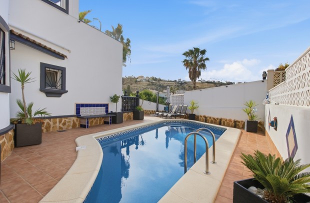 Resale - Villa Detached - Ciudad Quesada - La Marquesa Golf