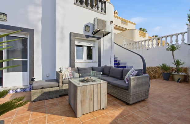 Resale - Villa Detached - Ciudad Quesada - La Marquesa Golf