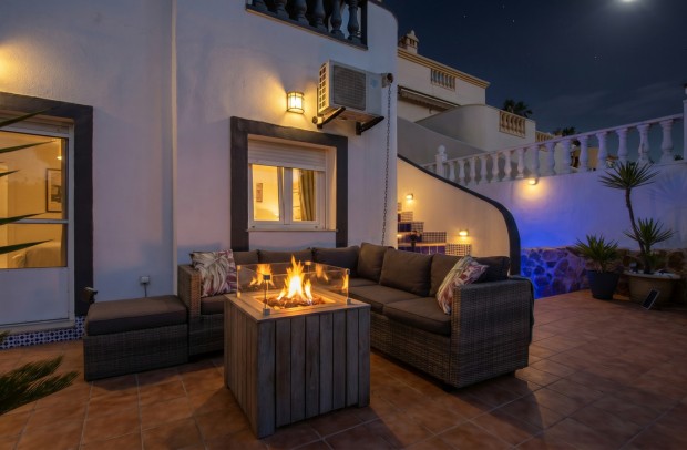 Resale - Villa Detached - Ciudad Quesada - La Marquesa Golf