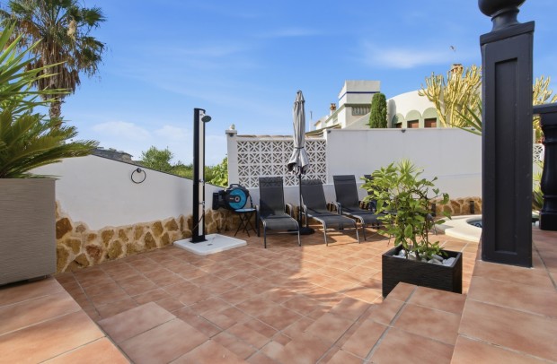Resale - Villa Detached - Ciudad Quesada - La Marquesa Golf