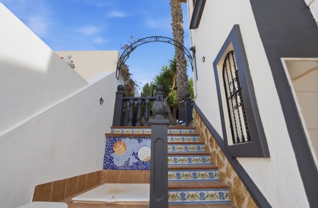 Resale - Villa Detached - Ciudad Quesada - La Marquesa Golf