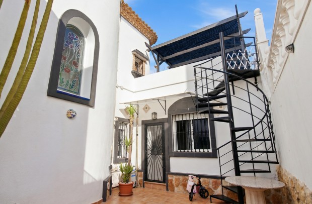 Resale - Villa Detached - Ciudad Quesada - La Marquesa Golf