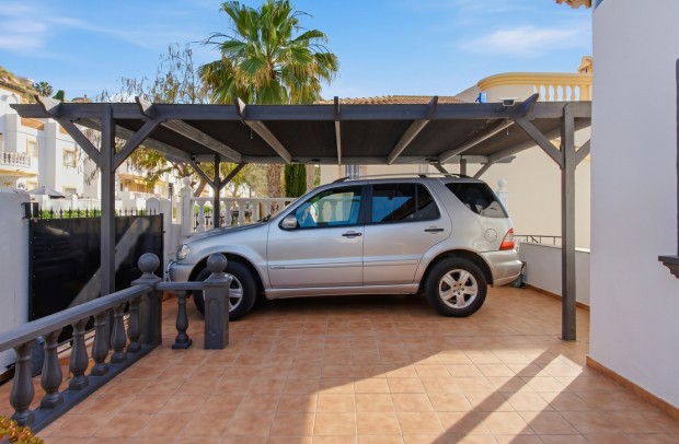 Resale - Villa Detached - Ciudad Quesada - La Marquesa Golf