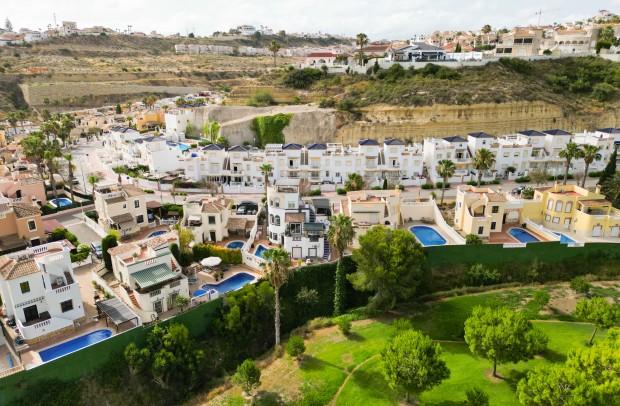 Resale - Villa Detached - Ciudad Quesada - La Marquesa Golf