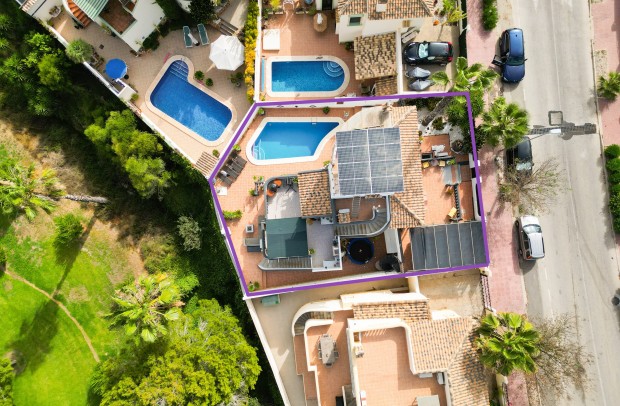 Resale - Villa Detached - Ciudad Quesada - La Marquesa Golf