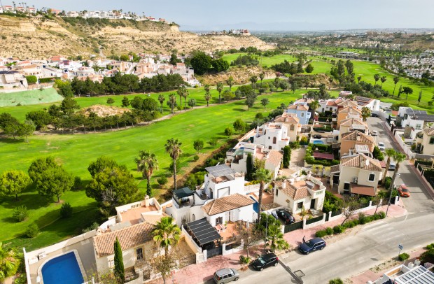 Resale - Villa Detached - Ciudad Quesada - La Marquesa Golf