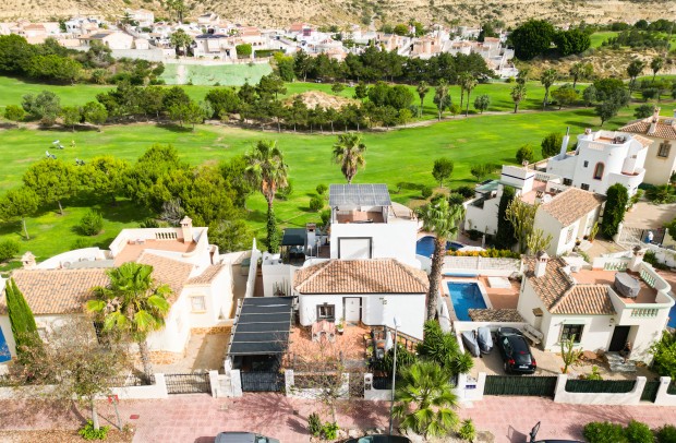 Resale - Villa Detached - Ciudad Quesada - La Marquesa Golf