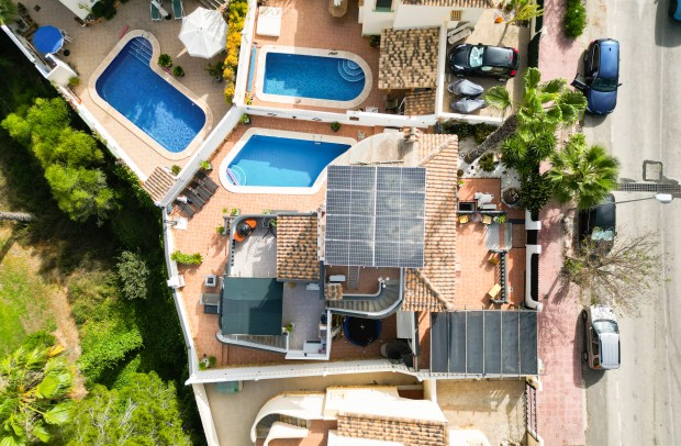 Resale - Villa Detached - Ciudad Quesada - La Marquesa Golf