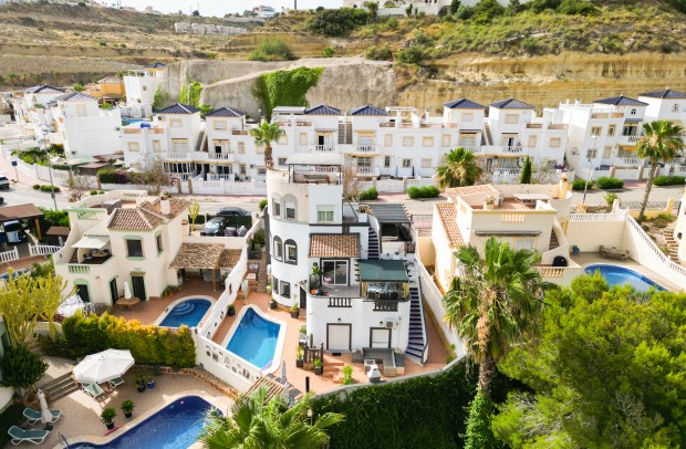 Resale - Villa Detached - Ciudad Quesada - La Marquesa Golf
