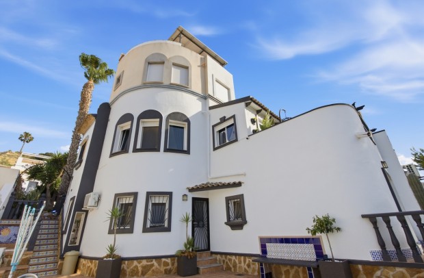 Resale - Villa Detached - Ciudad Quesada - La Marquesa Golf
