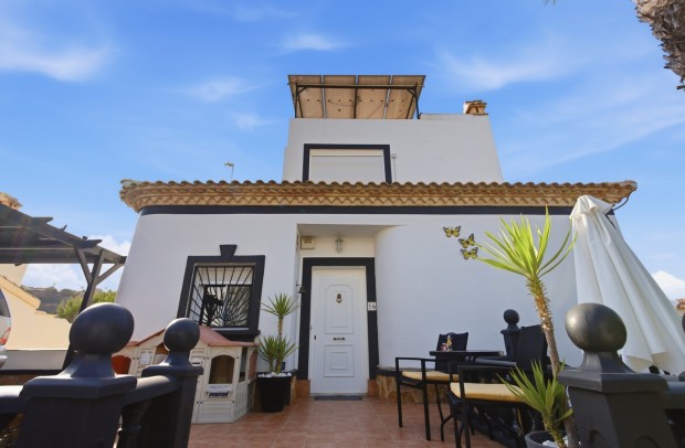 Resale - Villa Detached - Ciudad Quesada - La Marquesa Golf
