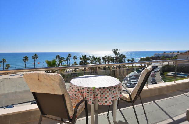 Resale - Apartment - Orihuela Costa - Playa Flamenca