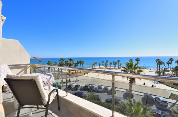 Resale - Apartment - Orihuela Costa - Playa Flamenca