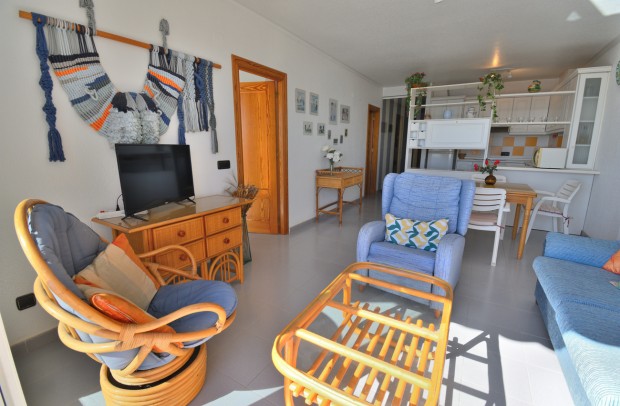 Resale - Apartment - Orihuela Costa - Playa Flamenca