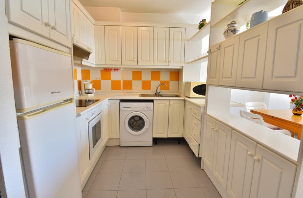 Resale - Apartment - Orihuela Costa - Playa Flamenca