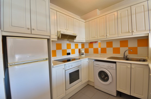 Resale - Apartment - Orihuela Costa - Playa Flamenca