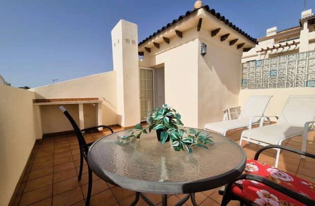 Reventa - Townhouse - Las Ramblas Golf - Costa Blanca