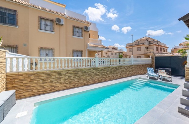 Reventa - Townhouse - Ciudad Quesada - Ciudad Quesada - Doña Pepa