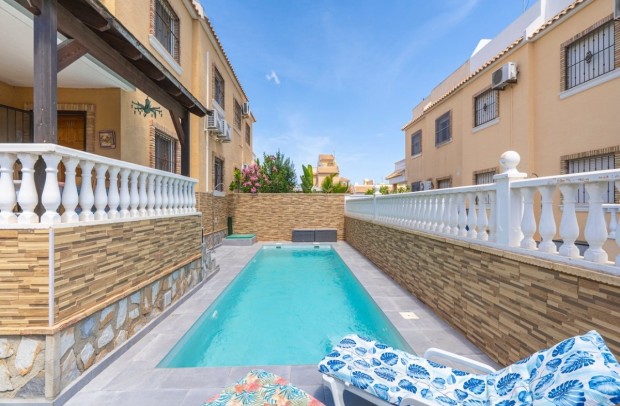 Reventa - Townhouse - Ciudad Quesada - Ciudad Quesada - Doña Pepa