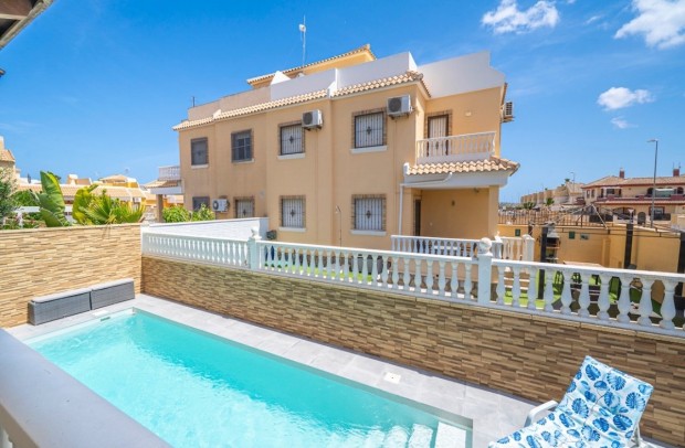 Reventa - Townhouse - Ciudad Quesada - Ciudad Quesada - Doña Pepa