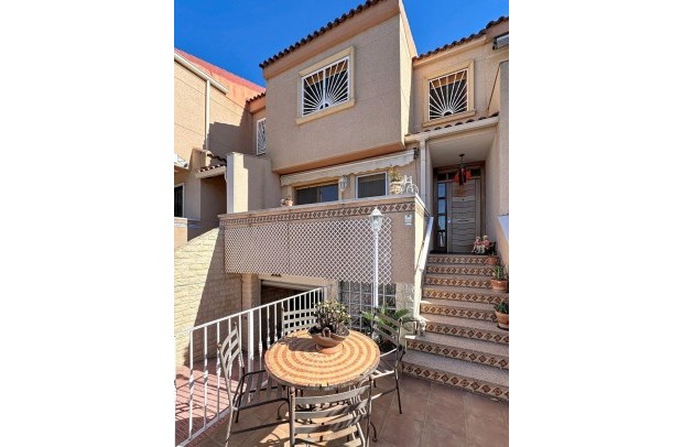 Reventa - Townhouse - Ciudad Quesada - Rojales
