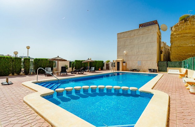 Revente - Apartment - Ciudad Quesada